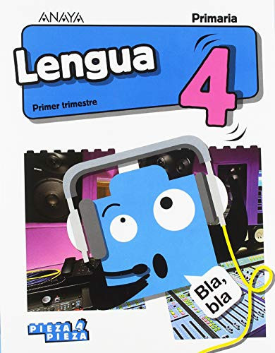 Lengua 4 Primaria