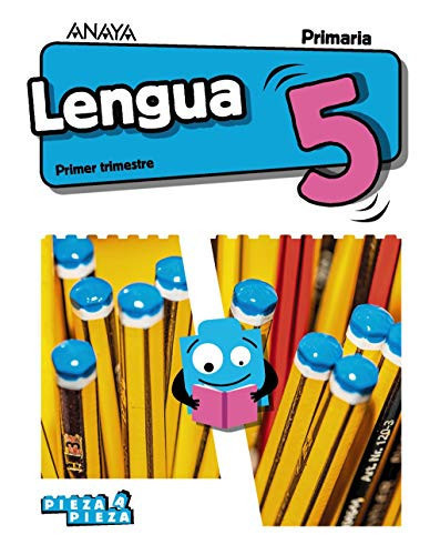 Lengua 5. (Incluye Taller de lectura comprensiva)
