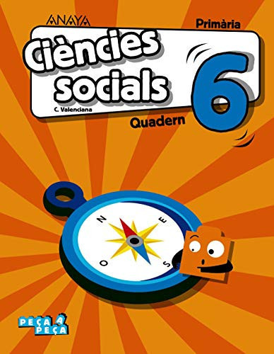 Ciències Socials 6 Primària, C. Valenciana