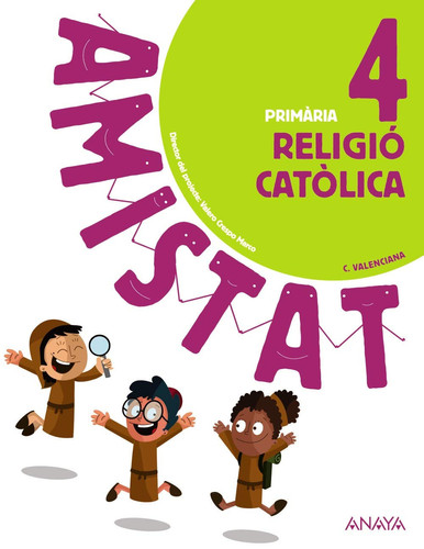 Religió catòlica, 4 Primària