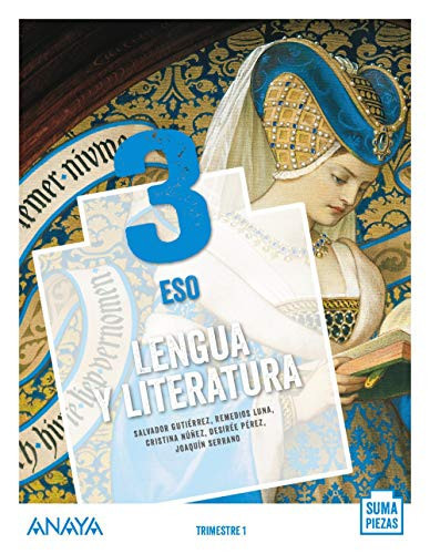 Lengua y Literatura 3 ESO