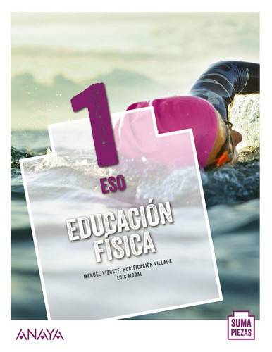 Educación física 1 ESO