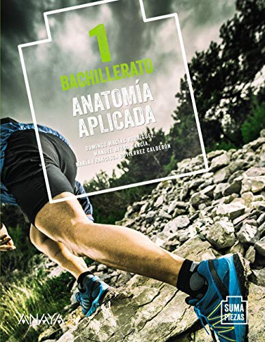 Anatomía aplicada, 1 Bachillerato