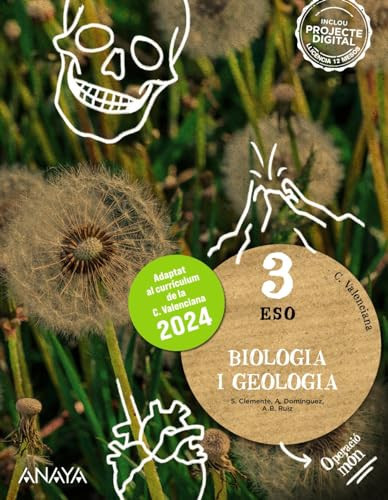 Biologia i Geologia, 3 ESO, C. Valenciana, Operació món