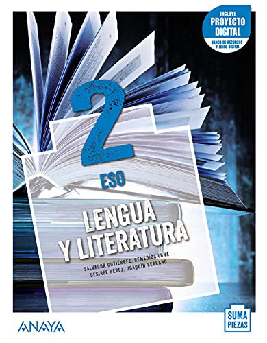 Lengua y Literatura 2.