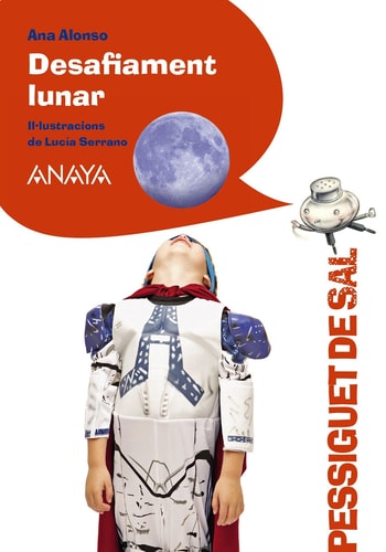 Edition published by Anaya Infantil Y Juvenil