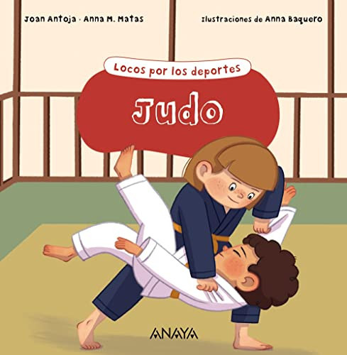 Locos por los deportes Judo