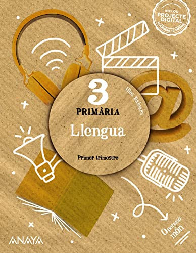 Llengua, 3 Primària, Operació món, Illes Balears