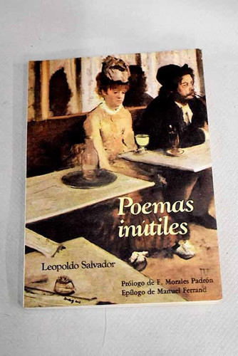 Poemas inútiles