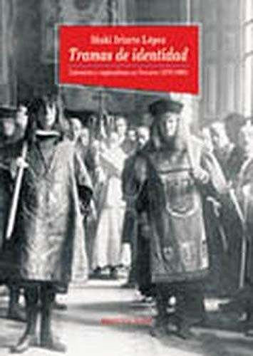 Tramas de identidad: Literatura y regionalismo en Navarra (1870-1960) (Spanish Edition)