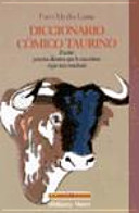 Diccionario cómico taurino (Spanish Edition)