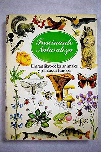 Fauna Y Flora De Europa: Guia De Campo Basica
