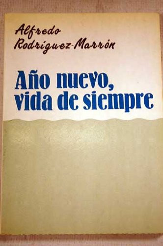 Ano nuevo, vida de siempre