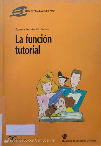 LA FUNCION TUTORIAL