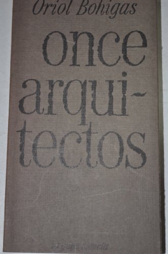 Once arquitectos