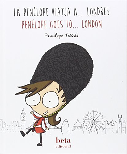 La Penélope viatja a-- Londres