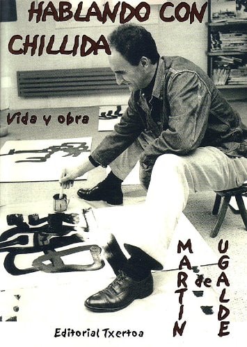 Hablando con Chillida vida y obra (período 1924-1975)