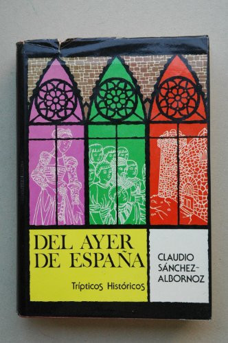 Del Ayer de España trípticos históricos