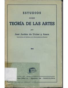 Estudios sobre teorías de las artes