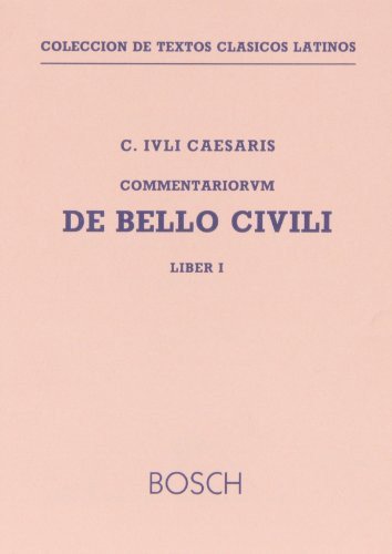 C. Iuli Caesaris commentariorum de bello civili