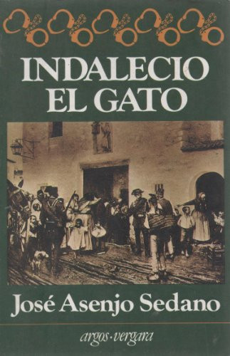 Indalecio el Gato (Colección En cuarto mayor) (Spanish Edition)