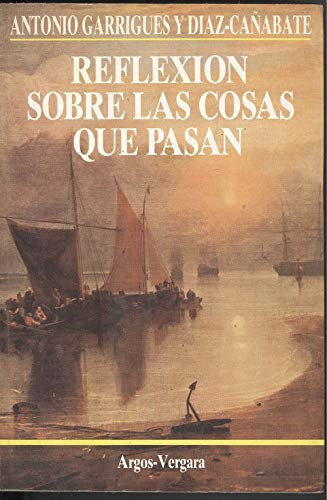 Reflexión sobre las cosas que pasan (Colección en línea) (Spanish Edition)