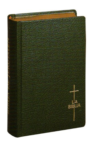 Biblia de Jerusalem Bolsillo