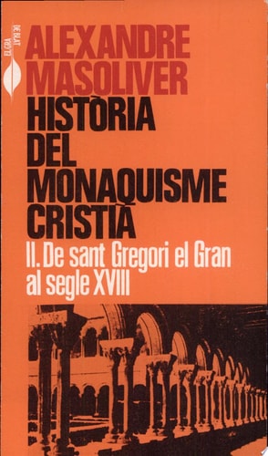 Història del monaquisme cristià