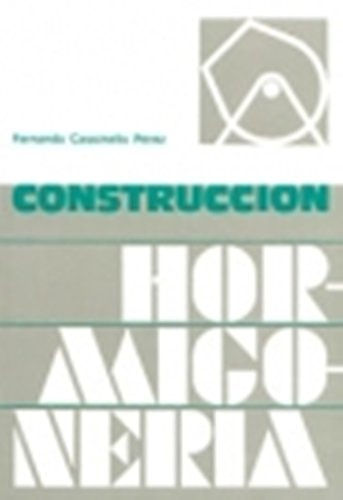 Construcción hormigonería