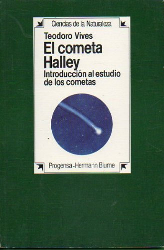 El Cometa Halley introducción al estudio de los cometas