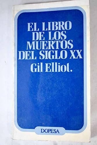 El Libro de los muertos del S. XX