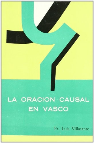 La oración causal en vasco