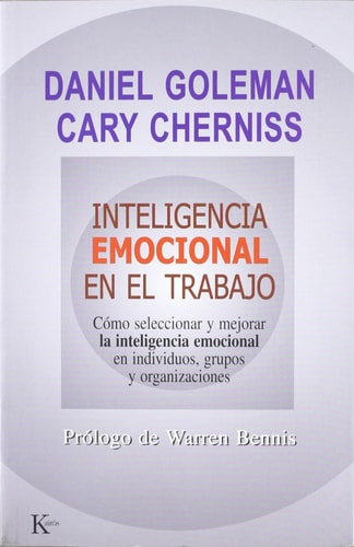 Inteligencia Emocional En El Trabajo Cómo Seleccionar Y Mejorar La Inteligencia Emocional En Individuos, Grupos Y Organizaciones