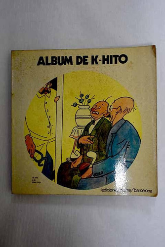 Album de K-Hito