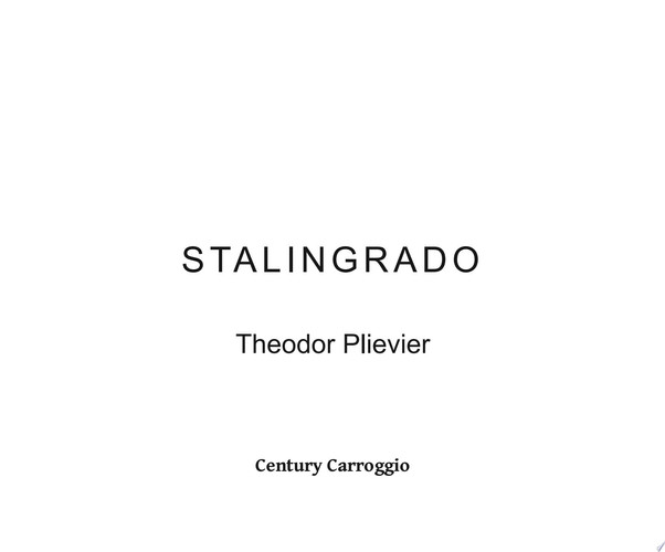 Stalingrado