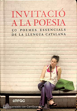 Invitació a la poesia de Salvador Espriu