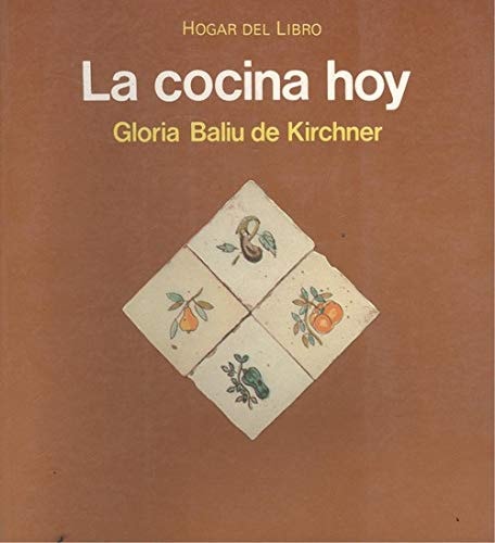 La cocina de hoy