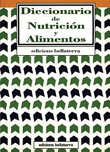 Diccionario de nutrición y alimentos