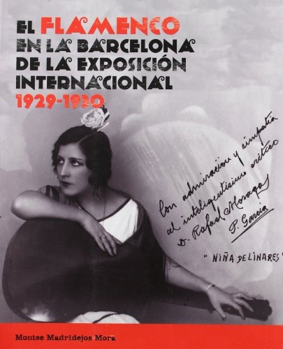 El flamenco en la Barcelona de la Exposición Internacional 1929-1930