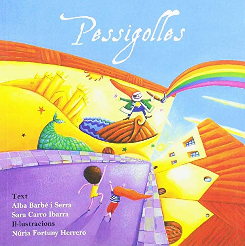 PESSIGOLLES (Catalan Edition)