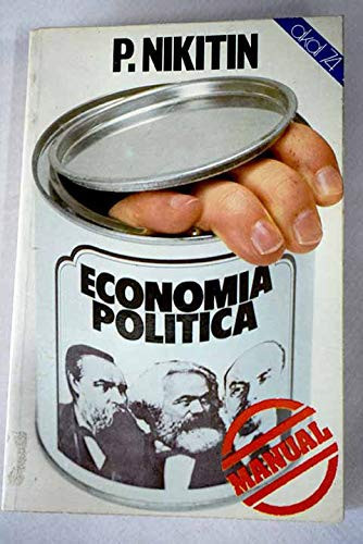 Manual de economía política