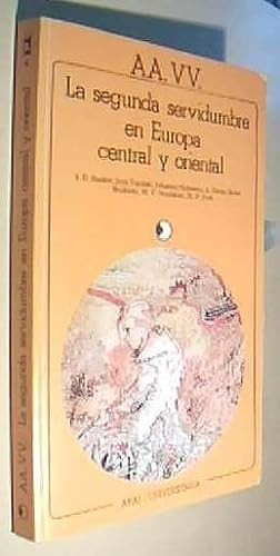 La Segunda servidumbre en Europa central y oriental