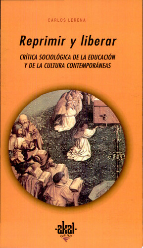 Reprimir y liberar