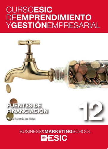 Fuentes de financiación