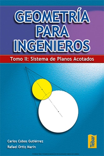 Geometría para ingenieros. Tomo II