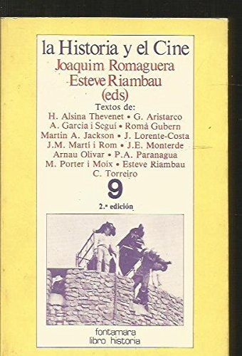 La Historia y el cine (Colección Libro historia) (Spanish Edition)
