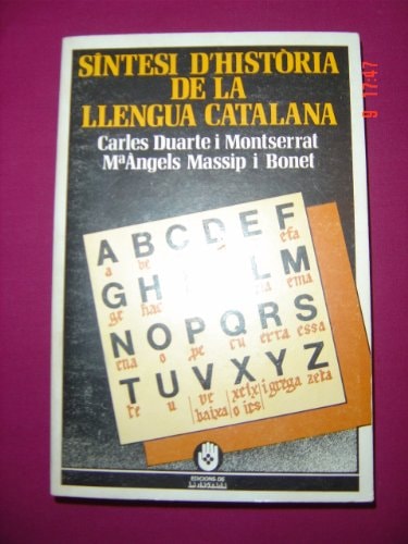 Sintesi d'historia de la ll.C.