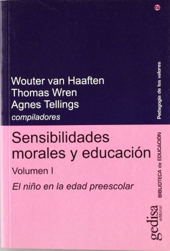 Sensibilidades morales y educación