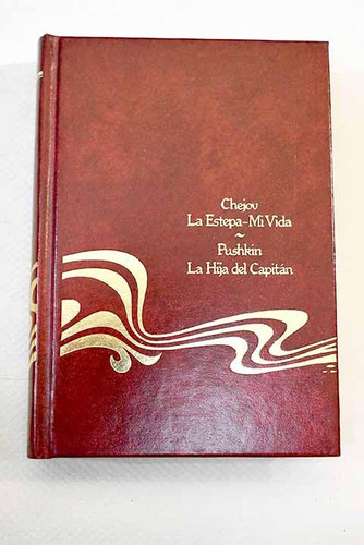 La estepa: Mi vida