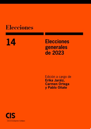 Elecciones Generales 2023